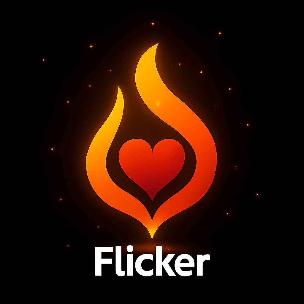 Flicker Logo